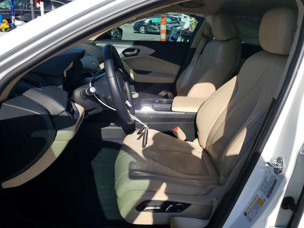 2025 ACURA TLX Technology Package