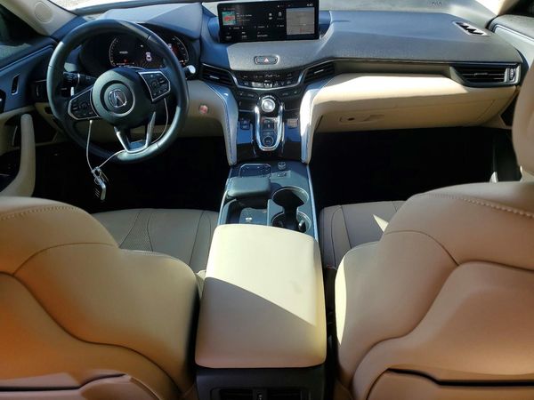2025 ACURA TLX Technology Package