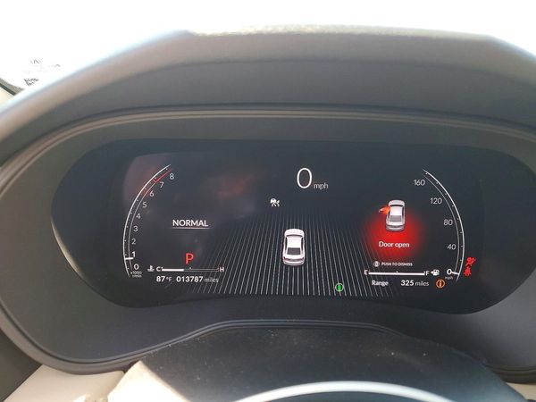 2025 ACURA TLX Technology Package