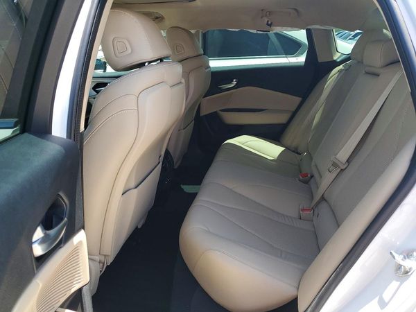 2025 ACURA TLX Technology Package