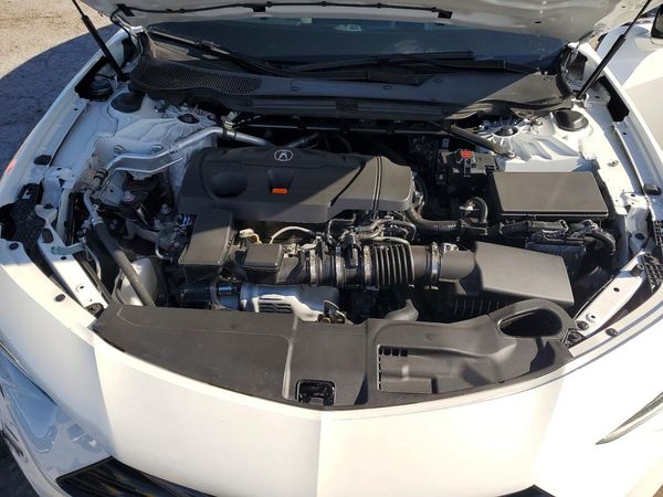 2025 ACURA TLX Technology Package