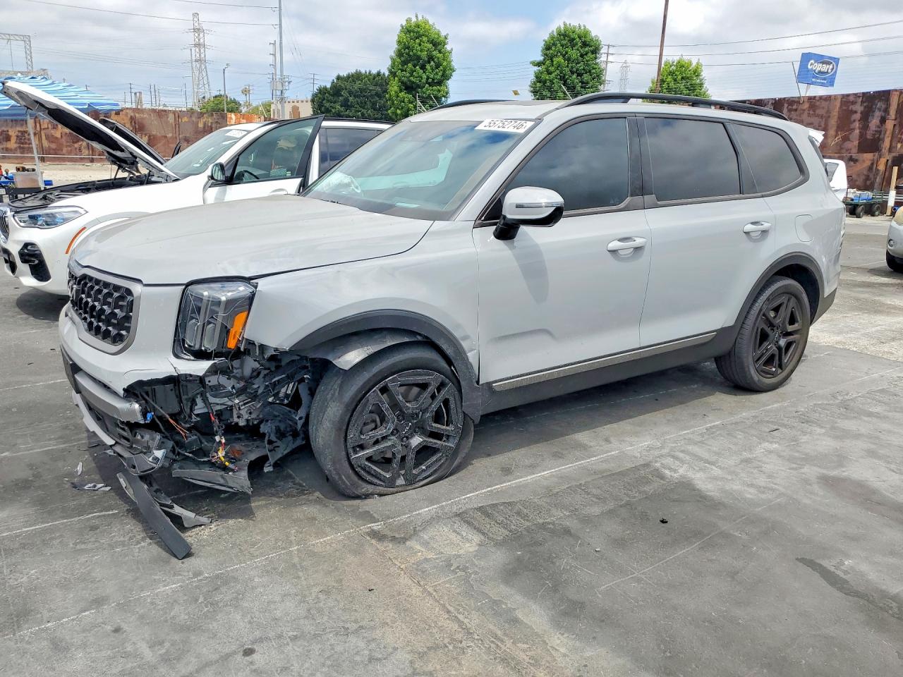 2023 KIA TELLURIDE