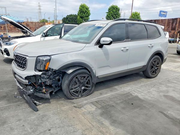 2023 KIA TELLURIDE