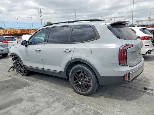 2023 KIA TELLURIDE