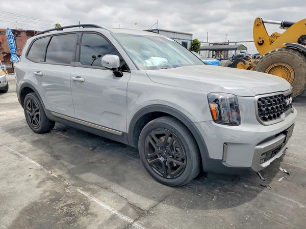2023 KIA TELLURIDE