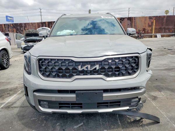 2023 KIA TELLURIDE