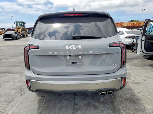 2023 KIA TELLURIDE