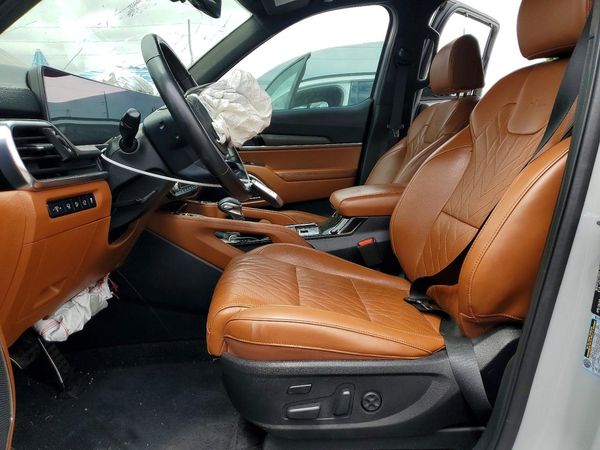 2023 KIA TELLURIDE