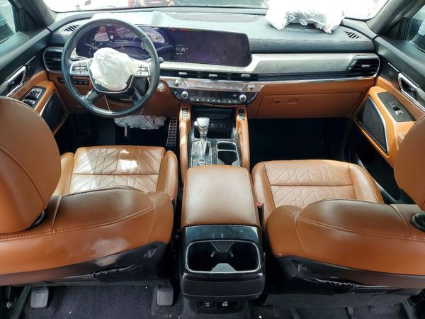 2023 KIA TELLURIDE