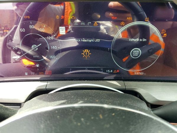 2023 KIA TELLURIDE