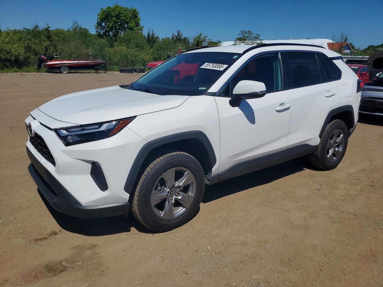 2022 TOYOTA RAV4