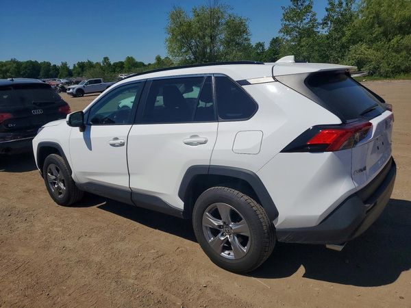 2022 TOYOTA RAV4