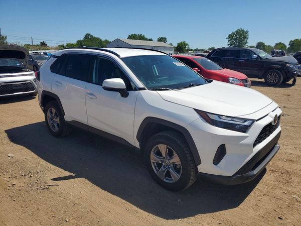2022 TOYOTA RAV4