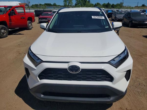 2022 TOYOTA RAV4