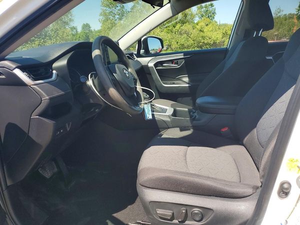 2022 TOYOTA RAV4