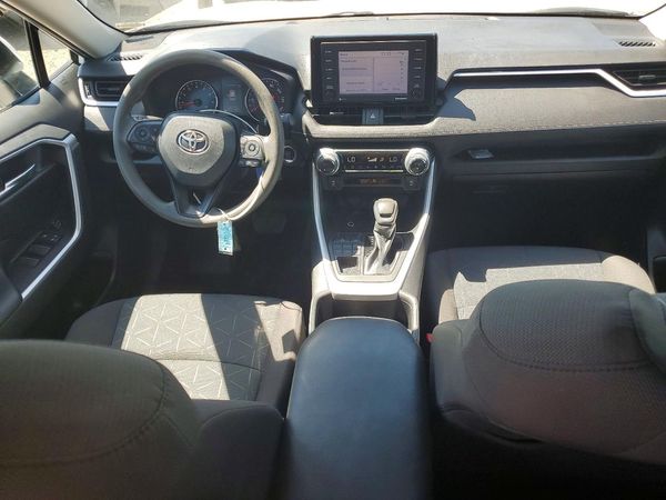 2022 TOYOTA RAV4