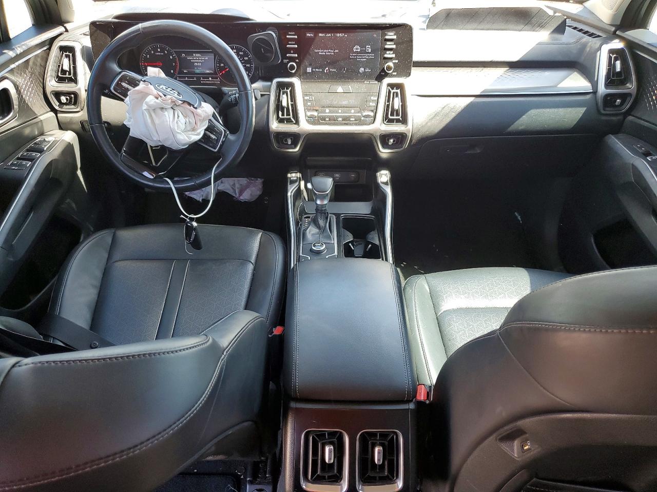 2021 KIA SORENTO S