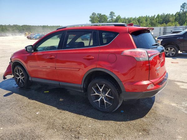 2017 TOYOTA RAV4 SE