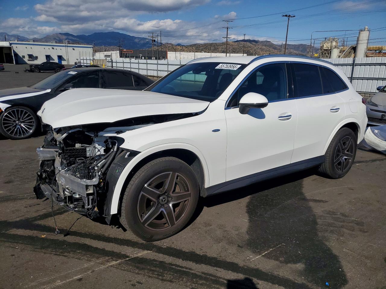 2025 MERCEDES-BENZ GLC GLC350e 4MATIC
