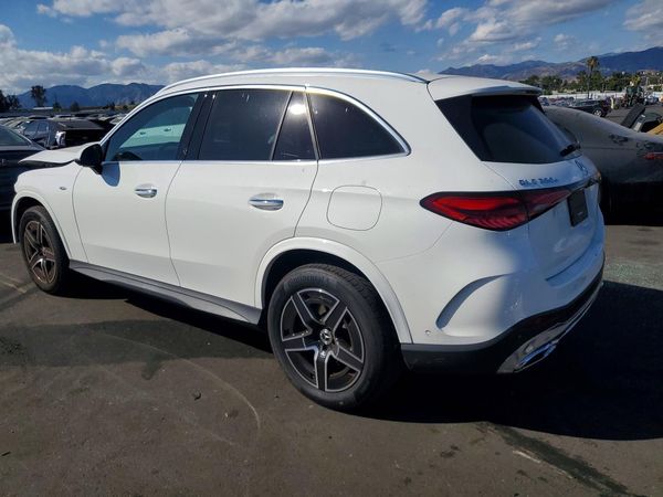 2025 MERCEDES-BENZ GLC GLC350e 4MATIC
