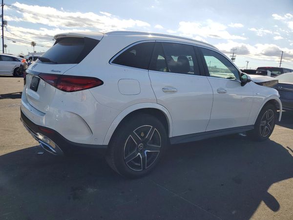 2025 MERCEDES-BENZ GLC GLC350e 4MATIC