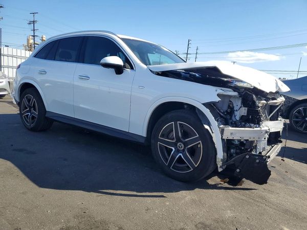2025 MERCEDES-BENZ GLC GLC350e 4MATIC
