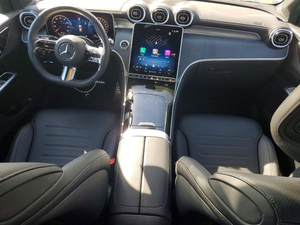 2025 MERCEDES-BENZ GLC GLC350e 4MATIC