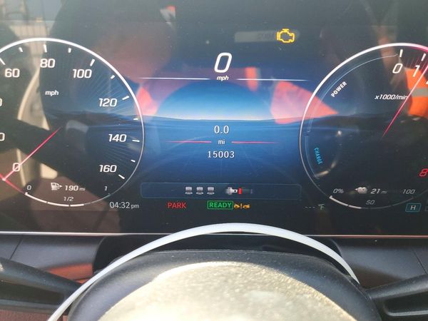 2025 MERCEDES-BENZ GLC GLC350e 4MATIC