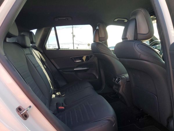 2025 MERCEDES-BENZ GLC GLC350e 4MATIC