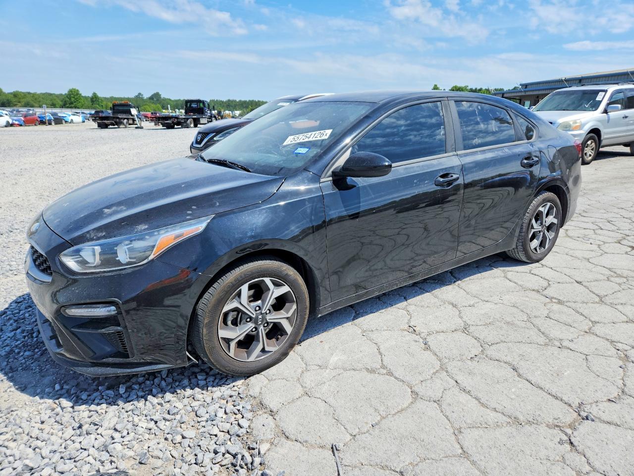 2019 KIA FORTE FE/LX/LXS