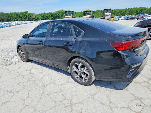 2019 KIA FORTE FE/LX/LXS
