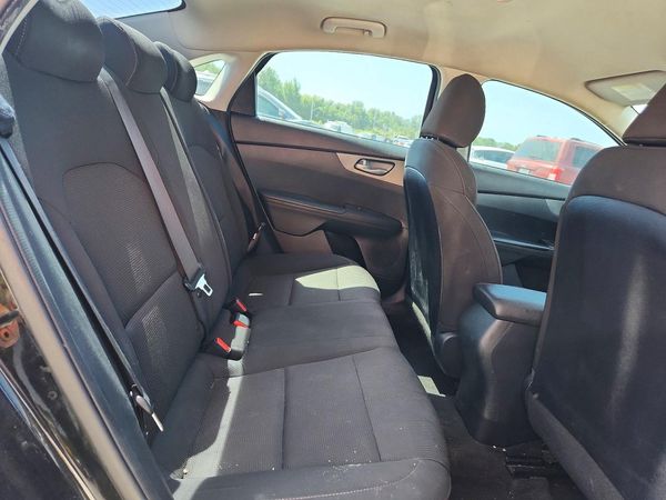 2019 KIA FORTE FE/LX/LXS