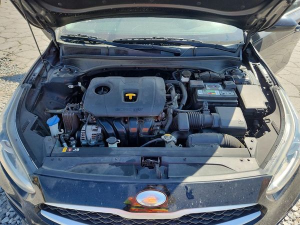 2019 KIA FORTE FE/LX/LXS