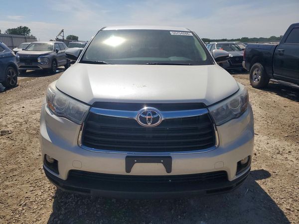 2016 TOYOTA HIGHLANDER Base/Hybrid