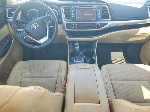 2016 TOYOTA HIGHLANDER Base/Hybrid