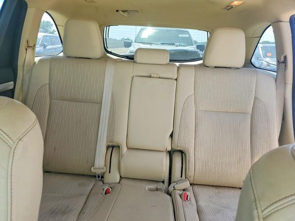 2016 TOYOTA HIGHLANDER Base/Hybrid