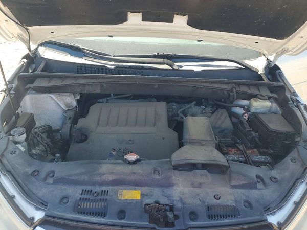 2016 TOYOTA HIGHLANDER Base/Hybrid