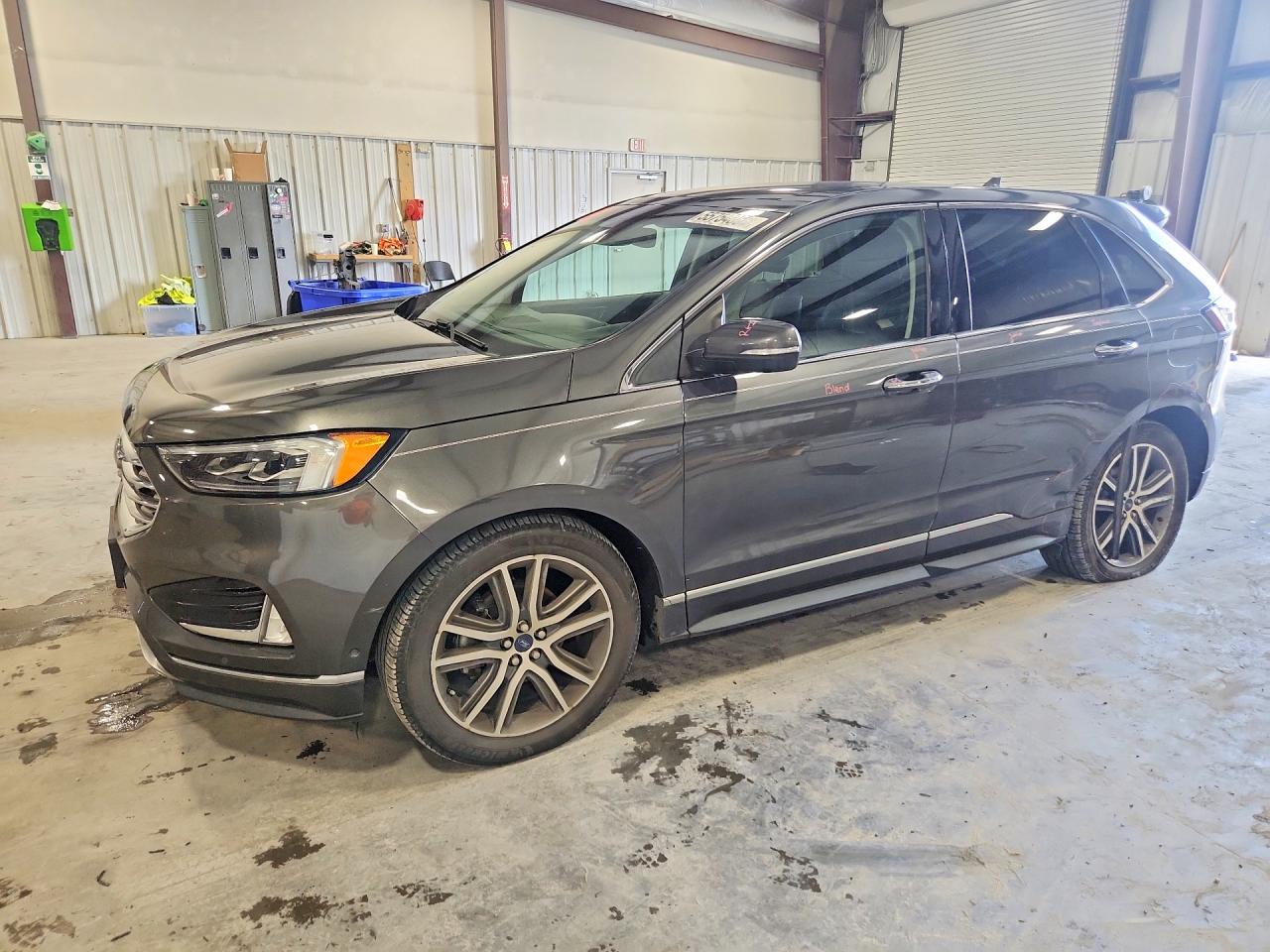 2019 FORD EDGE