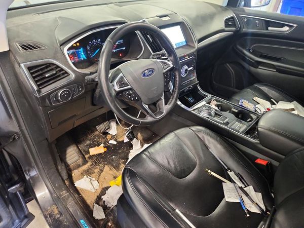2019 FORD EDGE