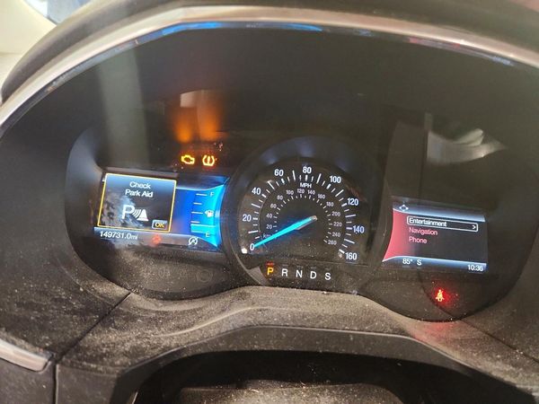 2019 FORD EDGE