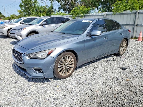 2020 INFINITI Q50