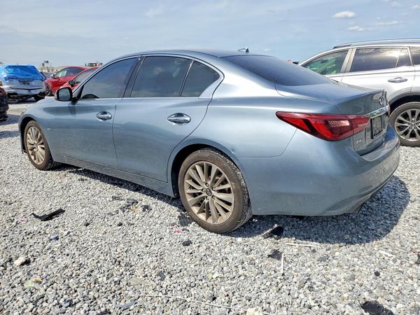 2020 INFINITI Q50