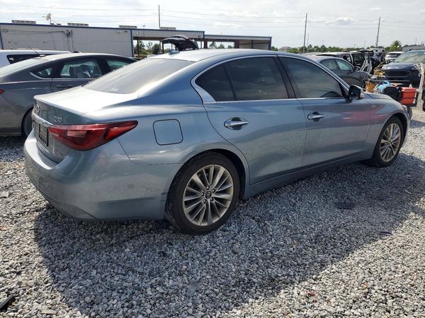 2020 INFINITI Q50