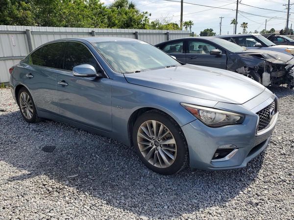 2020 INFINITI Q50