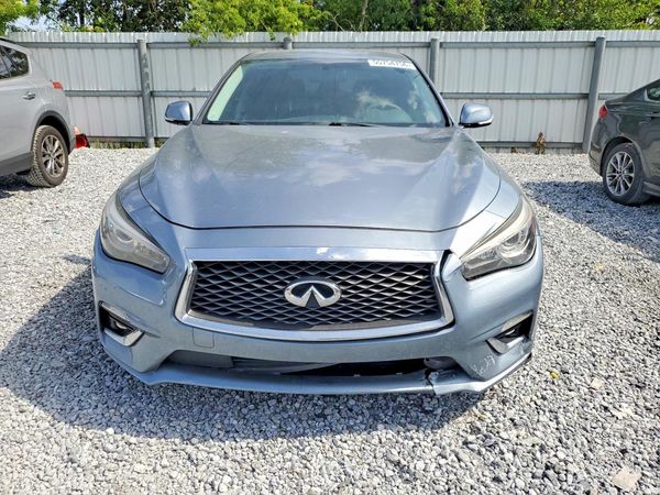 2020 INFINITI Q50