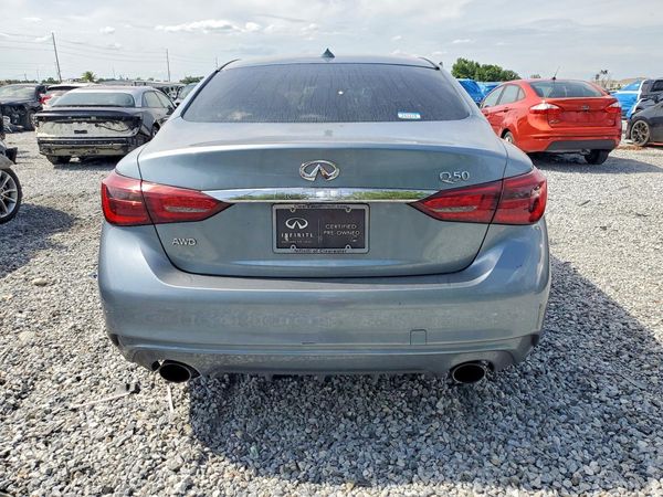 2020 INFINITI Q50