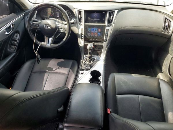2020 INFINITI Q50