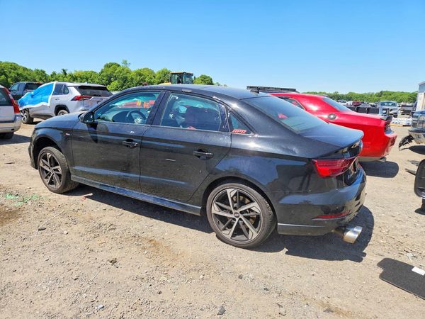2020 AUDI A3
