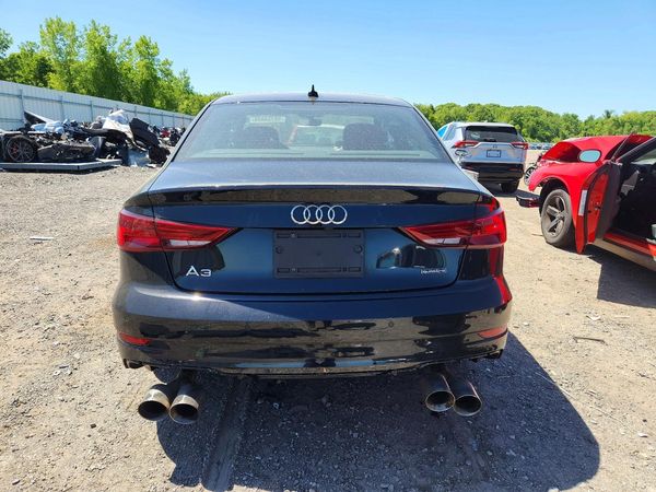 2020 AUDI A3