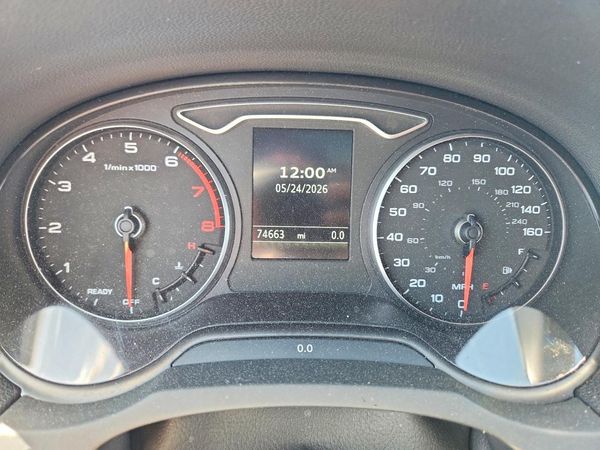 2020 AUDI A3